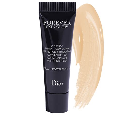 dior travel size foundation|sephora dior foundation.